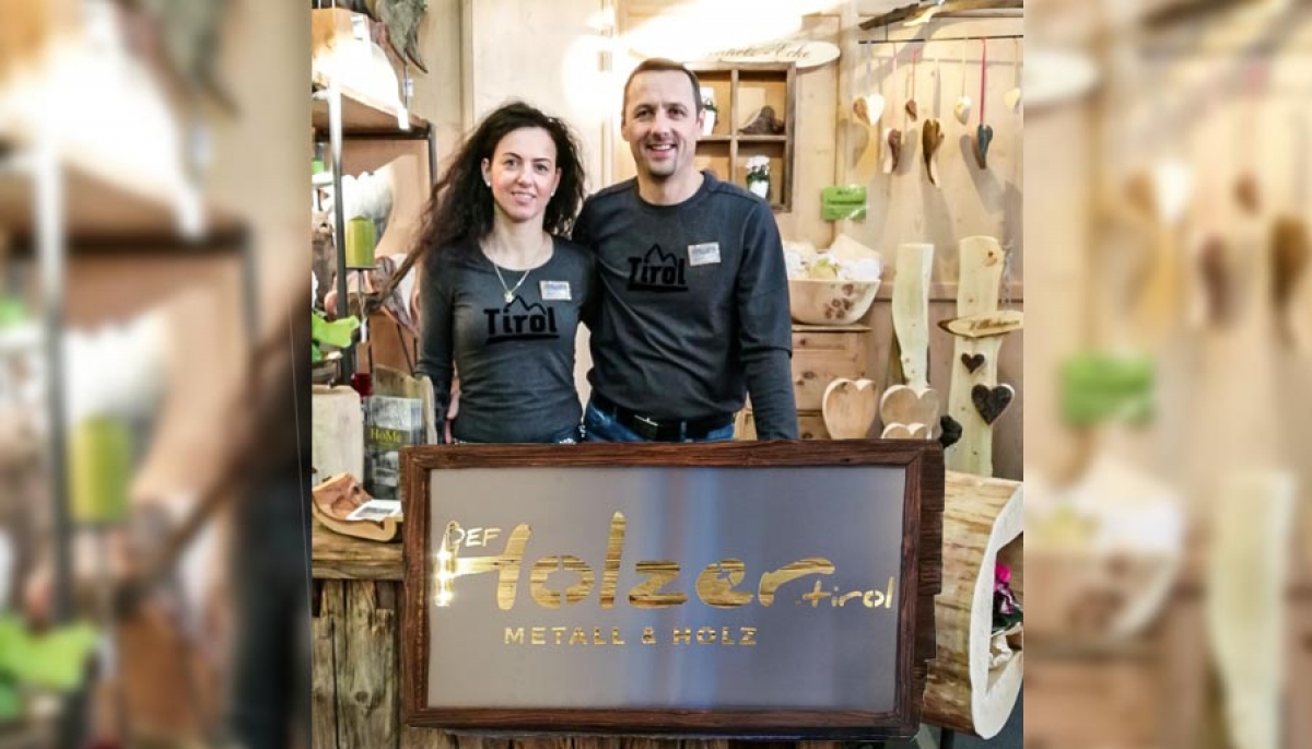 Willkommen bei defHolzer.tirol